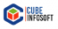 Cube Infosoft logo
